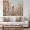 Designart - Joie De Vivre - Cottage Premium Canvas Wall Art